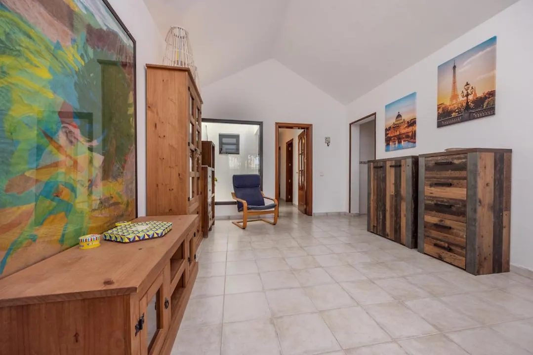Apartment Villa Kakariko Playa Honda