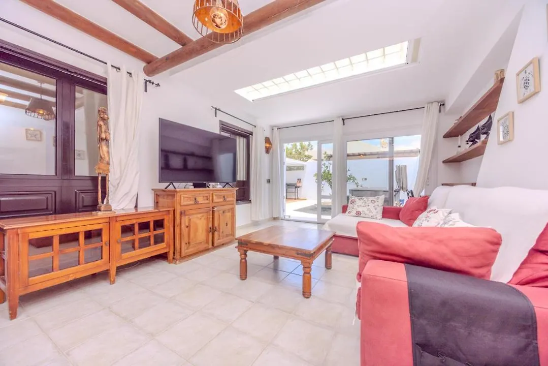 Villa Kakariko Playa Honda  Spain