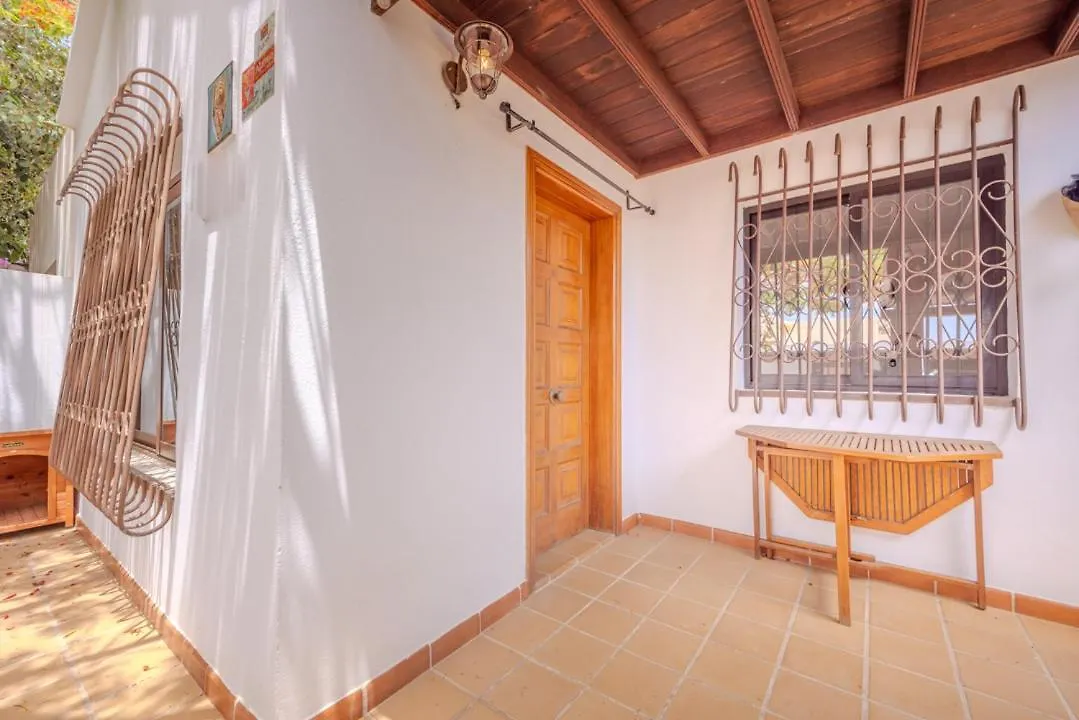 Apartment Villa Kakariko Playa Honda