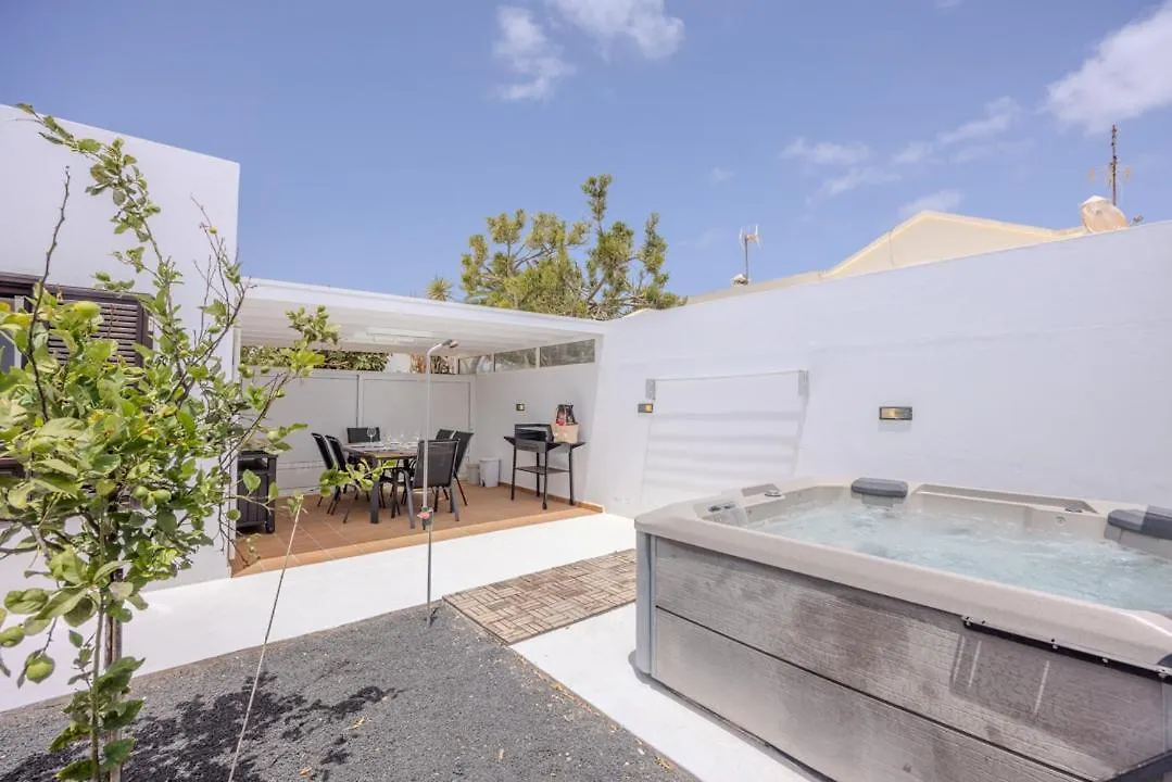 Apartment Villa Kakariko Playa Honda