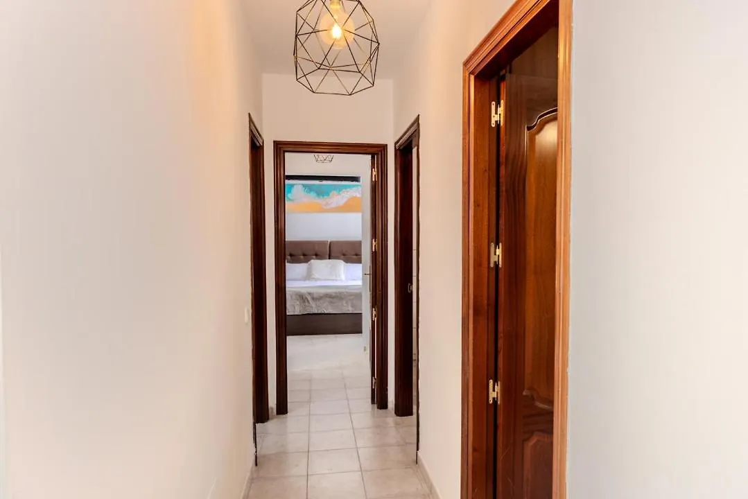 Apartment Villa Kakariko Playa Honda  Spain
